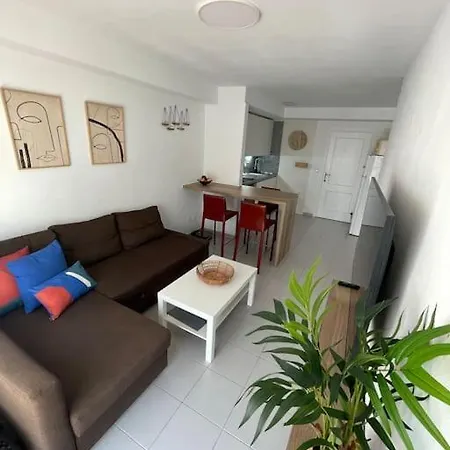 דירה Carmenes 2 אל מדאנו